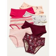 Soft-Knit Underwear 7-Pack For Toddler Girls - $24.00 ($5.99 Off)