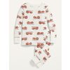 Unisex Snug-Fit Pajama Set For Toddler & Baby - $12.00 ($4.00 Off)