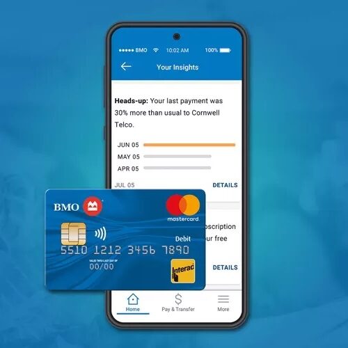 bmo smart money account