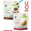 Be Better Organic Keto Snackers or Trail Mix Bites - 2/$8.00