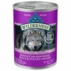 Blue Buffalo Wilderness Canned Dog Food - $3.49-$3.99 ($0.50 off)