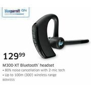 Blue Parrott M300-XT Bluetooth Headset  - $129.99