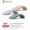 Microsoft Arc Wireless Bluetooth Mouse - $79.99 ($20.00 off)