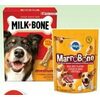 Milk-Bone Dog Biscuits or Pedigree Dog Treats - $4.99
