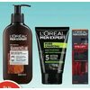 L'Oreal Men Expert or Barberclub Skin Care Products - Up to 20% off