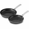 Calphalon® Premier™ Hard-Anodized Nonstick 10-Inch And 12-Inch Fry Pan Set - $80.49 ($34.50 Off)