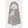 Marmalade™ Cotton Hooded Bath Towel In White Dots - $16.99 ($13.01 Off)