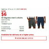 32 Degrees Men's Shorts - $16.99 ($6.00 off)