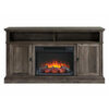 60"Ollie Fireplace  TV Stand  - $899.95 (Up to 25% off)