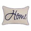 Bee & Willow™ Americana Oblong Throw Pillow In Natural/navy - $23.99 ($16.00 Off)