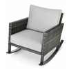 Canvas Renfrew Rocking Chair  - $299.99 (Up to $100.00 off)