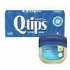 Q-Tips Cotton Swabs or Vaseline Petroleum Jelly - $4.99