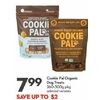 Cookie Pal Organic Dog Treats - $7.99 (Up to $2.00 off)