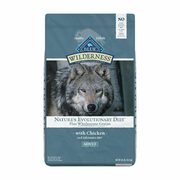 Blue Wilderness, Blue Basics, Natural Balance & Merrick Dog Food - $69.99-$109.99 ($10.00 off)
