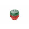 Bee & Willow™ 150-Count Holiday Mini Cupcake Liners In Red/green - $4.99 ($1.01 Off)