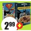 Quaker Dc Comics Cereal or Instant Oatmeal  - $2.99