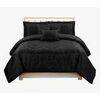 Dahlia 6-Piece Comforter Set - Queen - $77.99 (40% off)