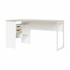 Function Plus Large, Modern Corner Desk - $279.00 (20% off)