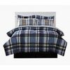 Oxford 7-Piece Bed-in-a-Bag Queen - $79.99 (20% off)