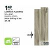 Mono Serra Laminate Flooring - $1.49/sq. ft.