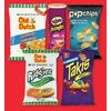 Old Dutuch Potato Chips or Ridgies, Pringles, Takies or Popchips - 2/$5.50