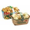 Coloured Beets or Nantes Carrot Basket, Onions or Small White Potatoes - $5.00
