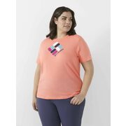 Bluebird Day Relaxed Crew Neck T-Shirt - Columbia - $12.00 ($17.99 Off)