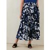 Responsible, Tiered Maxi Skirt, Tie Dye Print - $26.00 ($38.99 Off)
