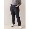 Universal Fit, Petite, Straight Leg Jeans - D/c Jeans - $20.00 ($29.99 Off)