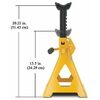 Cat 4 Ton Jack Stands with Safety Pin - $58.88 (25% off)