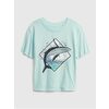 Gapkids | National Geographic 100% Organic Cotton Ocean Conservation T-shirt - $16.99 ($12.96 Off)