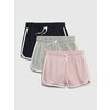 Kids Pull-on Dolphin Shorts (3-pack) - $54.99 ($14.96 Off)
