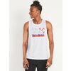 Go-Dry Cool Odor-Contol Core Graphic Tank Top For Men - $14.97 ($5.02 Off)
