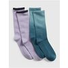 Kids Tie-dye Crew Socks (2-pack) - $3.97 ($12.98 Off)