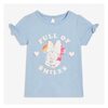 Baby Disney Minnie Mouse Tee In Pastel Blue - $7.94 ($6.06 Off)