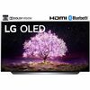 LG 55" 4K Self-Lighting OLED AI ThinQ TV - $1397.99 ($1000.00 off)