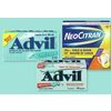 Advil Extra or Regular Strength Liqui-Gels Mini-Gels Arthritis Pain Caplets 12 Hour Tablets or Neocitran Powder Sachets  - 25% off