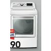 LG 7.3 Cu. Ft. Dryer - $1095.00