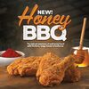 Mary Brown's Chicken: Get Mary Brown's New Honey BBQ Chicken 