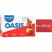 Allen's Apple Juice or Oasis Drink Boxes  - $2.49