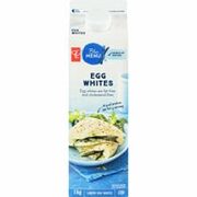 Pc Blue Menu Egg Whites or Neilson Cream - $4.49