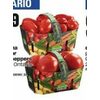 Field Or Roma Tomatoes Or Shepherd Peppers - $5.99