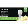 Noma A19 60W LED Light Bulbs - $12.59 (40% off)