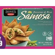 Brar's Samosas - $4.99 ($2.00 off)