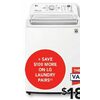 LG 5.8 Cu. Ft. Washer - $945.00 ($100.00 off)