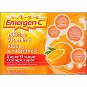Centrum Vitamins Or Emergen-C - $9.29-$27.19 (Up to 15%  off)