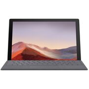 Microsoft Surface Pro 7 12.3" Windows 10 Tablet -Matte Black (Intel Core i5/8 GB RAM/ 256 GB/ Win 10 Home)- Manufacturer Factory R