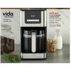 Vida By Paderno 12-Cup Stainless Coffee Maker - $79.99 (40% off)