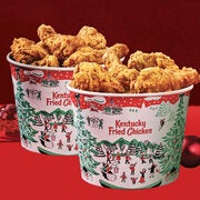 KFC Black Friday 2022: Buy One, Get One FREE Buckets from November 25-28
