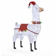3.5' LED Whimsical Fluffy Llama or Daschund Dog  - $79.99-$109.99 (20% off)